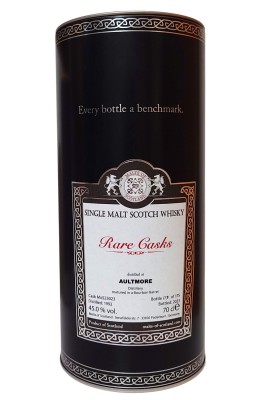 Aultmore - MoS23023 - 31y - Bourbon Barrel