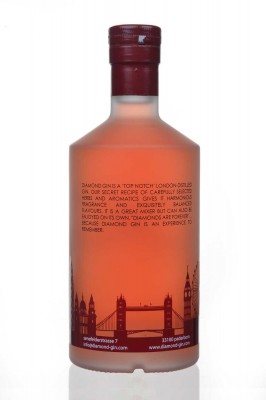 DIAMOND GIN - EDITION "RED"