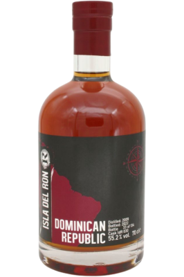 ISLA DEL RON - Dom. Republic - cask IdR030