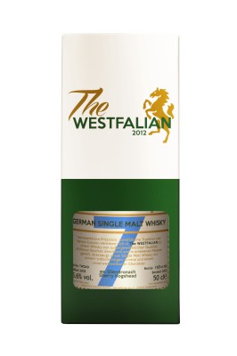 The WESTFALIAN - TW240 - German Single Malt - 7y