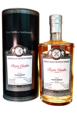 Glen Moray - MoS21048 - 33y - Bourbon Hogshead