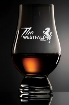 The WESTFALIAN - Glencairn Glas