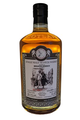 Dr. Jekyll & Mr. Hyde - Halloween Special - Bruichladdich & Port Charlotte