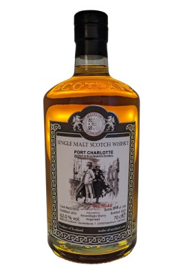 Dr. Jekyll & Mr. Hyde - Halloween Special - Bruichladdich & Port Charlotte