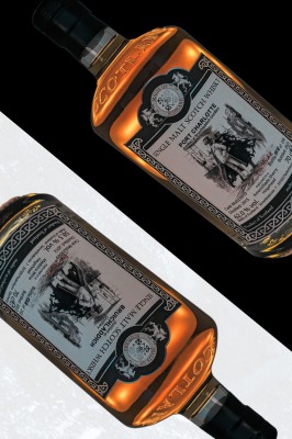 Dr. Jekyll & Mr. Hyde - Halloween Special - Bruichladdich & Port Charlotte