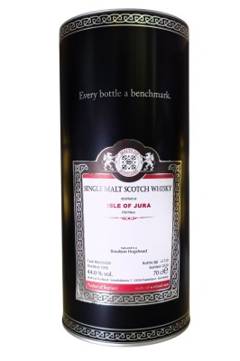 Isle of Jura - MoS20025 - 28y - Bourbon Hogshead