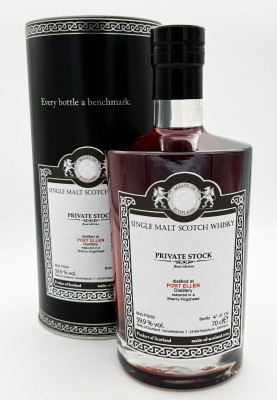Port Ellen - MoS-PS003 - Sherry Hogshead