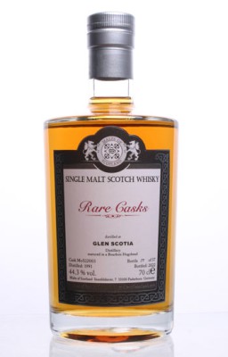 Glen Scotia - Cask 22003 - 33y - Bourbon Hogshead