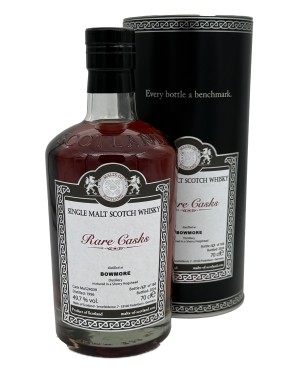 BOWMORE 1996 - MoS24039 - Rare Cask