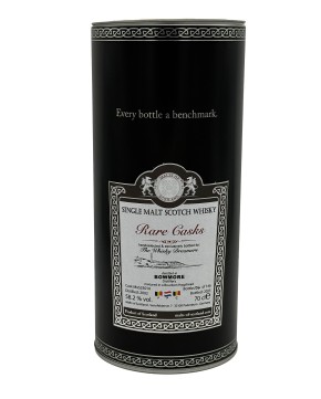 BOWMORE 2002 - MoS25014 - Rare Cask - SPECIAL for The Whisky Dreamers