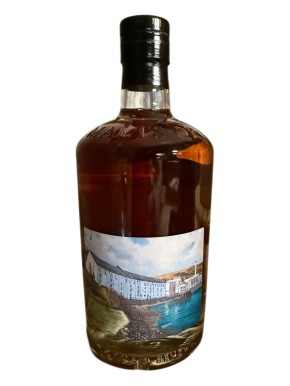 Caol Ila 2011 - MoS25024 - Sherry Hogshead - "Whisky & Art"