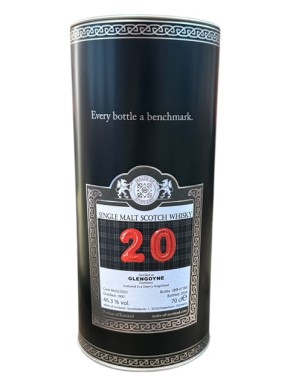 Glengoyne 1997 MoS25033 Special Edition 20y MALTS OF SCOTLAND