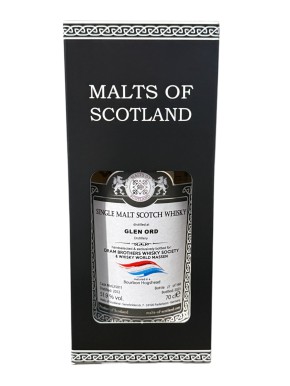 Glen Ord 2012 MoS25011 - Special for Whisky World Massen