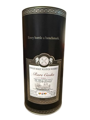 STRATHISLA 1989 - MoS25027 - Rare Cask - SPECIAL for The Whisky Dreamers - LUXEMBOURG