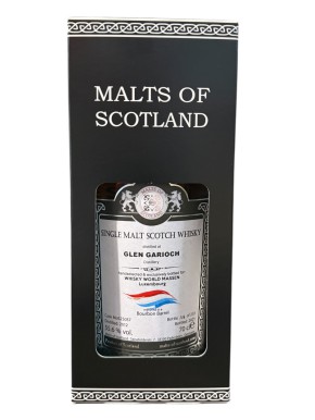Glen Garioch 2012 MoS25037 - Special for Whisky World Massen Glen Garioch 2012 MoS25037 - Special for Whisky World Massen