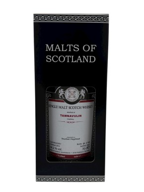 Tamnavulin 2012 Classic Range - MoS25051 - 13y - Bourbon Hogshead