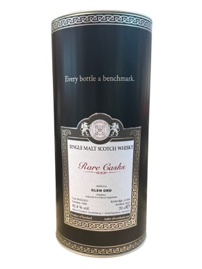 Glen Ord 1999 MoS25021 Rare Casks