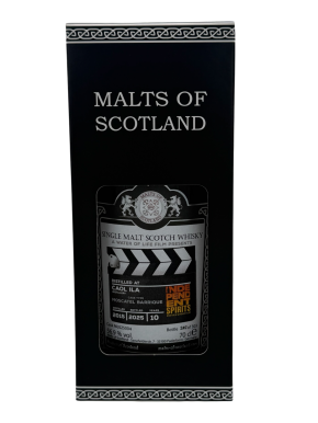 CAOL ILA 2015 - MoS25004 - Moscatel Barrique - Idependent Spirtits Film