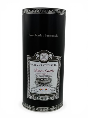 Benriach 1996 - MoS26016 - Rare Cask - SPECIAL exclusively for The Whisky Dreamers
