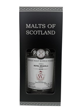 Royal Brackla 2010 - Mos 26019 - Whisky & Art