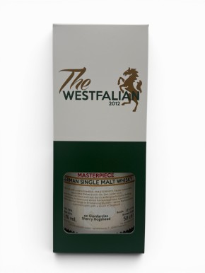 The WESTFALIAN - TW14 - Single Malt - 13y - Masterpiece