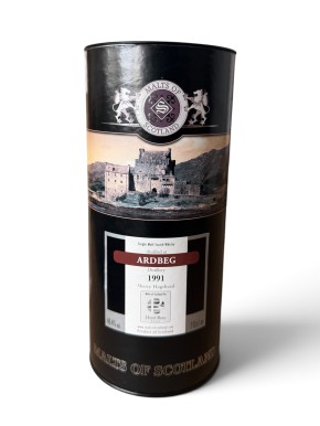 Ardbeg 1991 "Hotel Bero" MoS11003