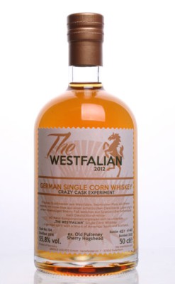 The WESTFALIAN - TW134 - Single Corn - 5y