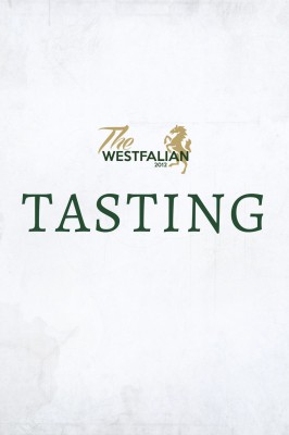 Special- Warehousetasting "The WESTFALIAN" Fr. 14.11.2025 - 19.00 Uhr
