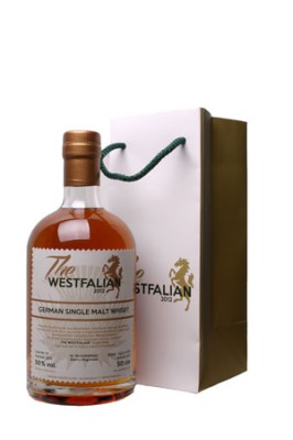 The WESTFALIAN - TW13 - Single Malt - 5y